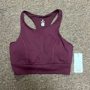 Apana sports bra, size M